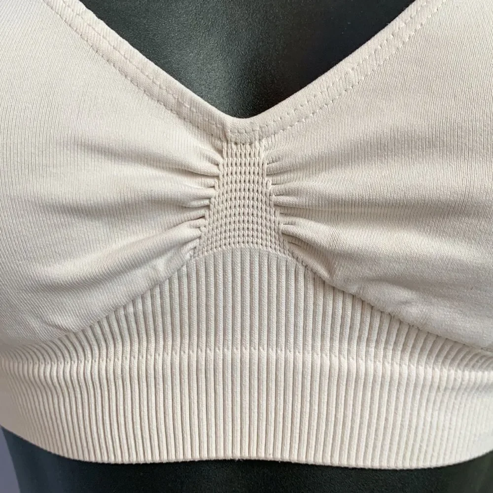 Victoria’s Secret Body by Victoria Unlined No Wire Bra Bralette S